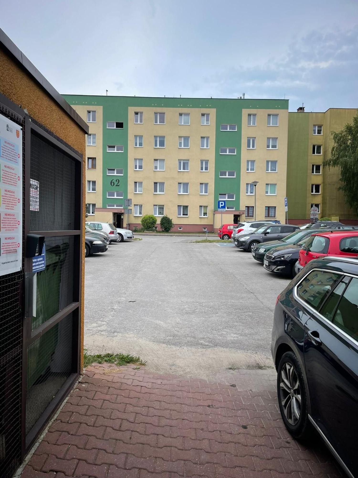 Apartament Laura Z Ogrodkiem Kielce Exterior foto